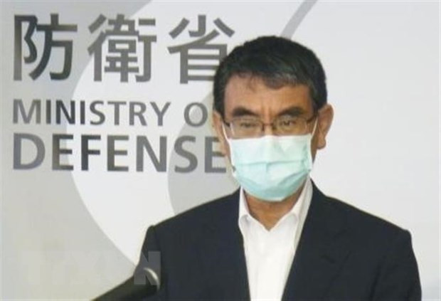 Bộ trưởng Quốc phòng Nhật Bản rút khỏi cuộc đua vào ghế Thủ tướng